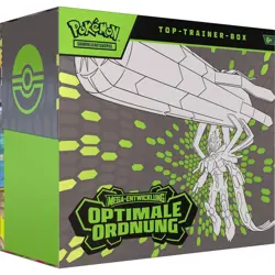 Pokemon Optimale Ordnung Top Trainer Box deutsch - Image 1