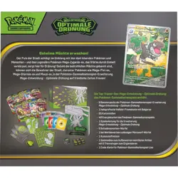 Pokemon Optimale Ordnung Top Trainer Box deutsch - Image 2