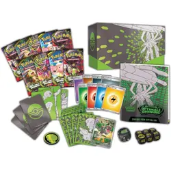 Pokemon Optimale Ordnung Top Trainer Box deutsch - Image 3