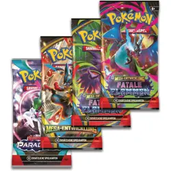 Pokemon Mega Entwicklung Glurak Y Tin deutsch - Image 3