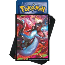Pokemon Mega Glurak X ex Ultra Premium Kollektion deutsch - Image 3