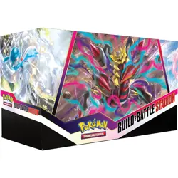 Pokemon Verlorener Ursprung Build & Battle Stadium deutsch 820650454462 - Image 1