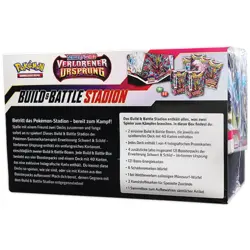 Pokemon Verlorener Ursprung Build & Battle Stadium deutsch 820650454462 - Image 2