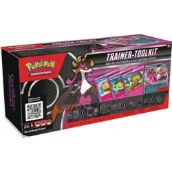 Pokemon Trainer Toolkit 2025 deutsch - Image 1