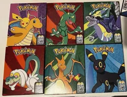 McDonald's Pokemon 2025 Sealed Box Radom Art Work - Image 1