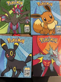 McDonald's Pokemon 2025 Sealed Box Radom Art Work - Image 2