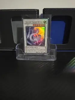 Ancient Sacred Wyvern ANPR-EN043 Ultra Rare - Image 1