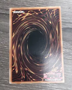 Yugioh TCG Dark Strike Fighter CRMS-EN040 Super Rare NM - Image 2