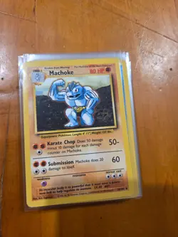 Bulk Vintage Base Set Pokemon Cards 1999 - Image 4