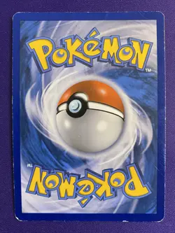 Damaged Rayquaza EX 60/108 Pokemon Card - Image 3