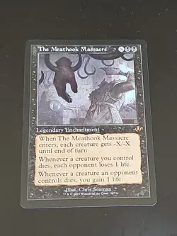 The Meathook Massacre (Retro Frame) Innistrad Remastered Regular - Image 1
