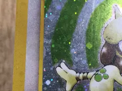 Smeargle No. 235 Holo Rare Neo Discovery Pokemon Japanese LP - CF1550 - Image 4