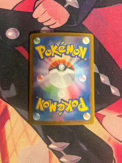 Oshawott 102/086 Art Rare White Flare Pokemon Japanese NM Card - Image 2