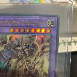 YU-GI-OH DUAD-EN037 Secreterion Dragon Ultra Rare 1st Edition NM - Image 2