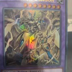 YU-GI-OH DUAD-EN037 Secreterion Dragon Ultra Rare 1st Edition NM - Image 3