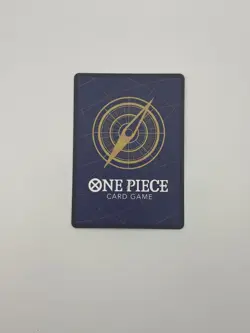 Jinbe (English Version 1st Anniversary Set) ST10-005 One Piece Promotion NM - Image 2