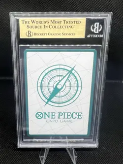 BGS 10 DON!! Gol.D.Roger GOLD - One Piece - Carrying on His Will OP13 - Image 2