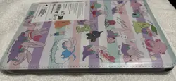 New! Pokemon Center We're Goomy Zip Binder 360 Card 9 Pocket Pokemon TCG - Image 4