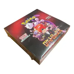 Pokemon Card The Glory of Team Rocket Booster Box sv10 Japanese w/shrink - Image 3