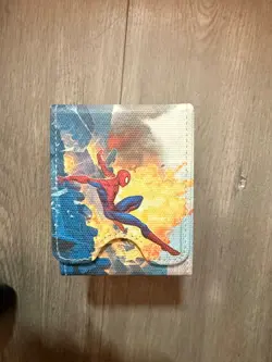 magic the gathering spiderman commander box - Image 2