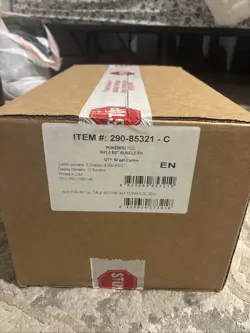 Pokemon TCG Scarlet & Violet 151 Booster Bundle x60 - SEALED MASTER CASE - Image 1