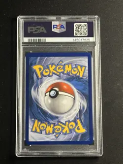 Pokemon TCG Celebrations Umbreon Gold Star 17/17 Holo PSA 9 2021 - Image 2