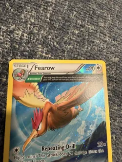 Pokemon TCG XY Fearow XY57 Promo Stage 1 Regular English 2015 - Image 3