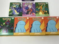 Lot of 26 Pokemon 2024 Dragons McDonald’s Promo Sealed Booster Packs - Image 4