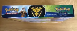 Pokemon TCG - Pokemon Go Special Collection Team Instinct Yellow NEW & SEALED ✅ - Image 5