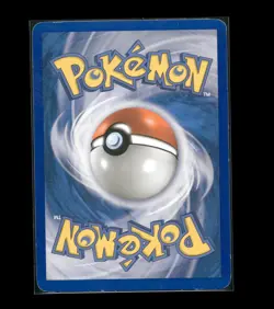 Space Center 91/107 Stamped Pokemon Reverse Holo Rare EX DEOXYS LP - Image 2