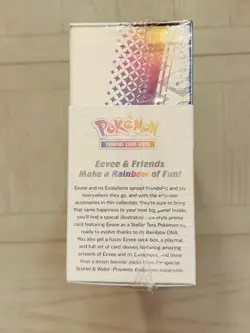 Pokemon Scarlet & Violet Prismatic Evolutions Super - Premium Collection - Image 3