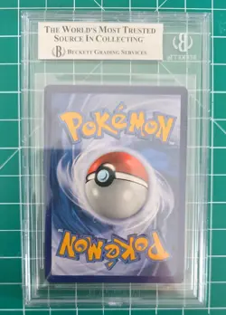 Eevee & Snorlax GX SM169 Tag Team Tins Black Star Promo - BGS 9 Mint - Image 2