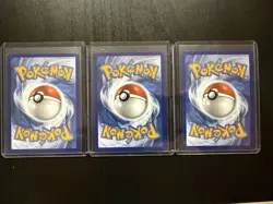 Pokemon TCG - First Partner Illustration Collection, Series 1 Gen 7 Starters Set - Image 2