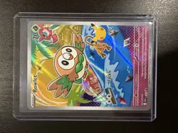 Pokemon TCG - First Partner Illustration Collection, Series 1 Gen 7 Starters Set - Image 3