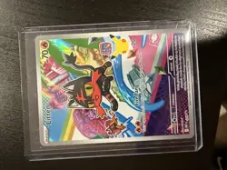 Pokemon TCG - First Partner Illustration Collection, Series 1 Gen 7 Starters Set - Image 5
