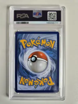 PSA 9 N's Zoroark ex 185/159 Journey Together SIR Ultra Rare Pokemon TCG MINT - Image 2