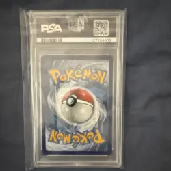 Pokemon Rayquaza 138/185 Vivid Voltage Amazing Rare Holo EN 2020 PSA 9 - Image 2