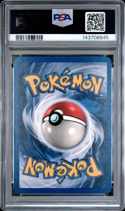 PSA 8 NM/MT 1999 POKEMON JUNGLE 62 SPEAROW 1ST EDITION ENGLISH - Image 2