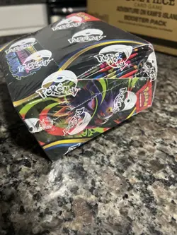 Pokemon TCG Phantasmal Flames Booster Box English Factory Sealed - Image 2