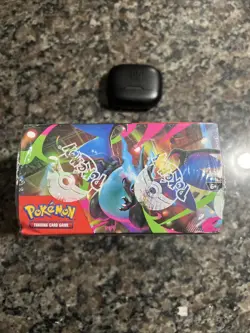 Pokemon TCG Phantasmal Flames Booster Box English Factory Sealed - Image 4