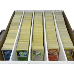1000 Pokemon ALL HOLO and REVERSE Holo Bulk Lot No Energy! - Image 1