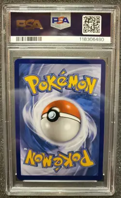 2016 Pokemon Xy Haunter Reverse Foil Generations #34/83 PSA 8 NM-MT Rare - Image 2