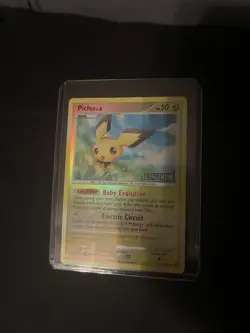 Pokemon TCG Pichu Pokemon Promos 45/100 - Image 1