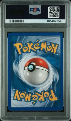 2002 Pokemon Expedition 87 Metapod PSA 9 Mint - Image 2