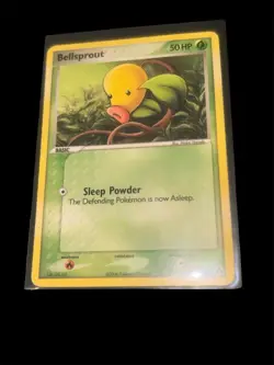 Bellsprout 49/92 Common Legend Maker Pokemon Lightly Played - Image 1