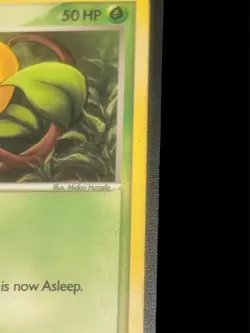 Bellsprout 49/92 Common Legend Maker Pokemon Lightly Played - Image 2