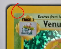 Pokemon Venusaur 15/102 Holo | Celebrations | LP - Image 3