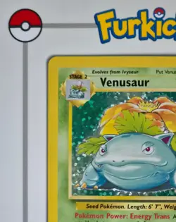 Pokemon Venusaur 15/102 Holo | Celebrations | LP - Image 5