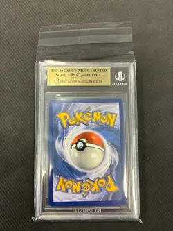 Pokemon ME01: Mega Evolution #163/132 Mega Latias ex 9.5 Ultra Rare Beckett - Image 2