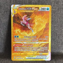 Origin Forme Palkia VSTAR Secret Rare Full Art Holo GG67/GG70 CZ GG EN 280HP - Image 1
